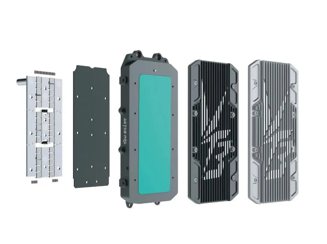 Ventus Aetos Max Controller