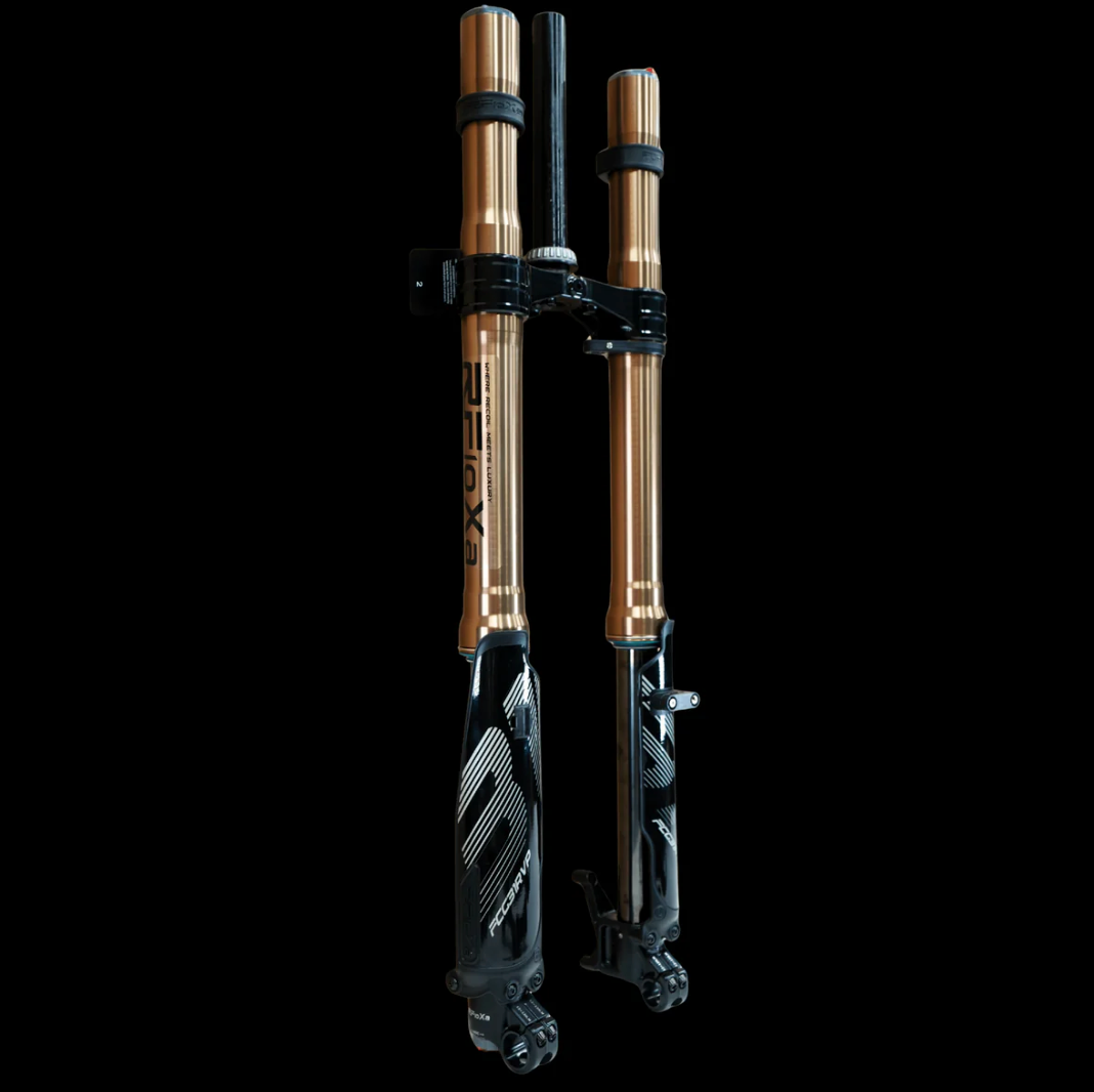RFloXa Hawk31 Max Plus Fork