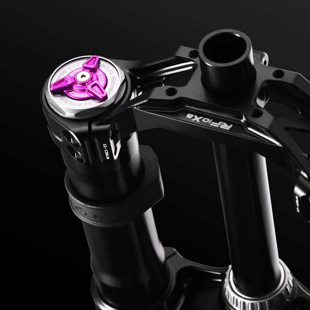 RFloXa Hawk31 Max (Black)