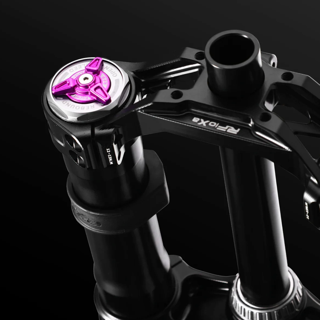 RFloXa Hawk31 Max (Black)