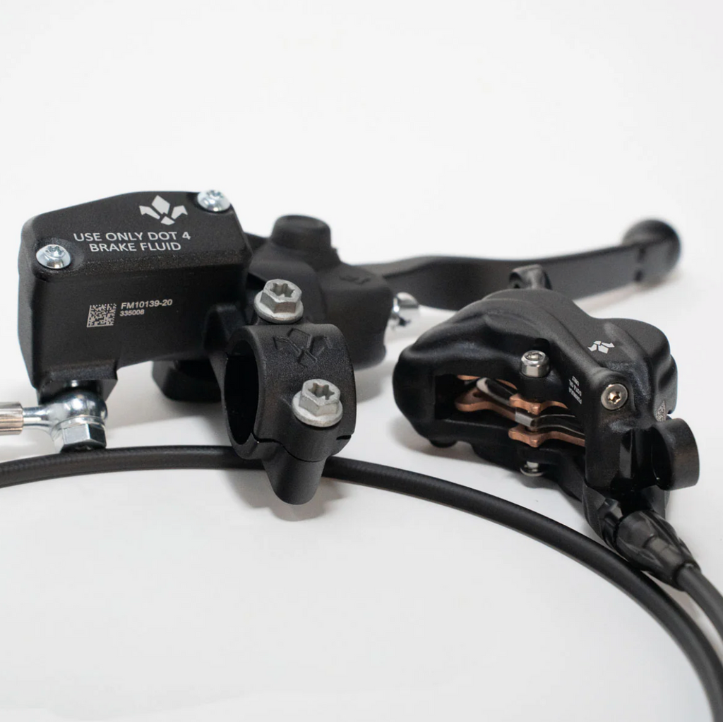 Formula Emoto Brakes