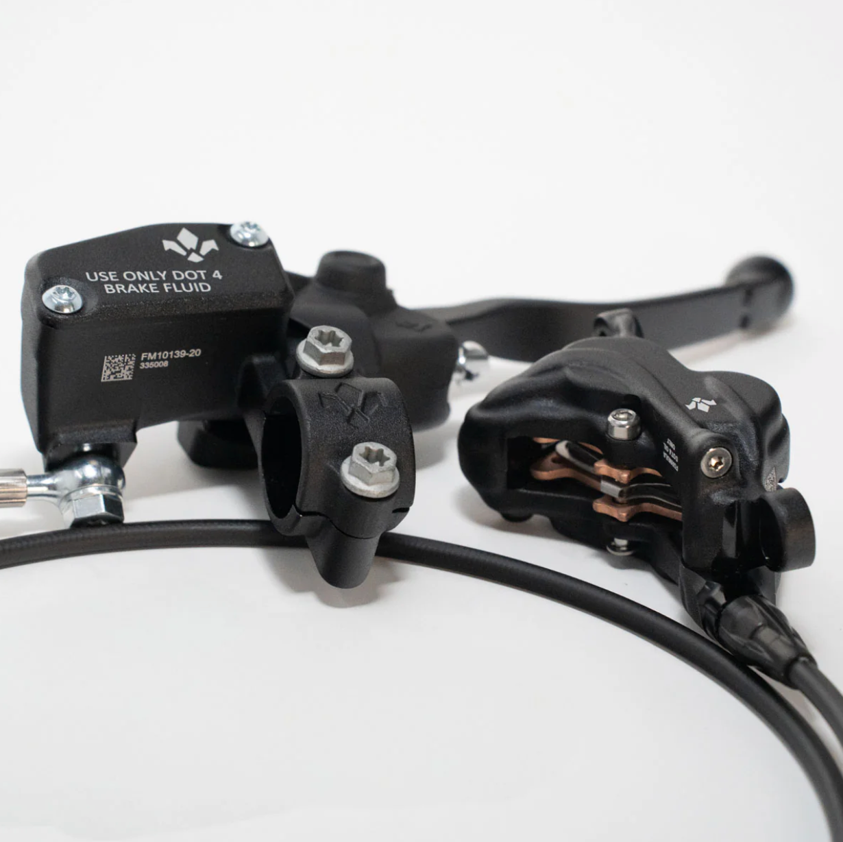 Formula Emoto Brakes