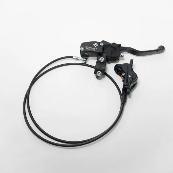 Formula Emoto Brakes