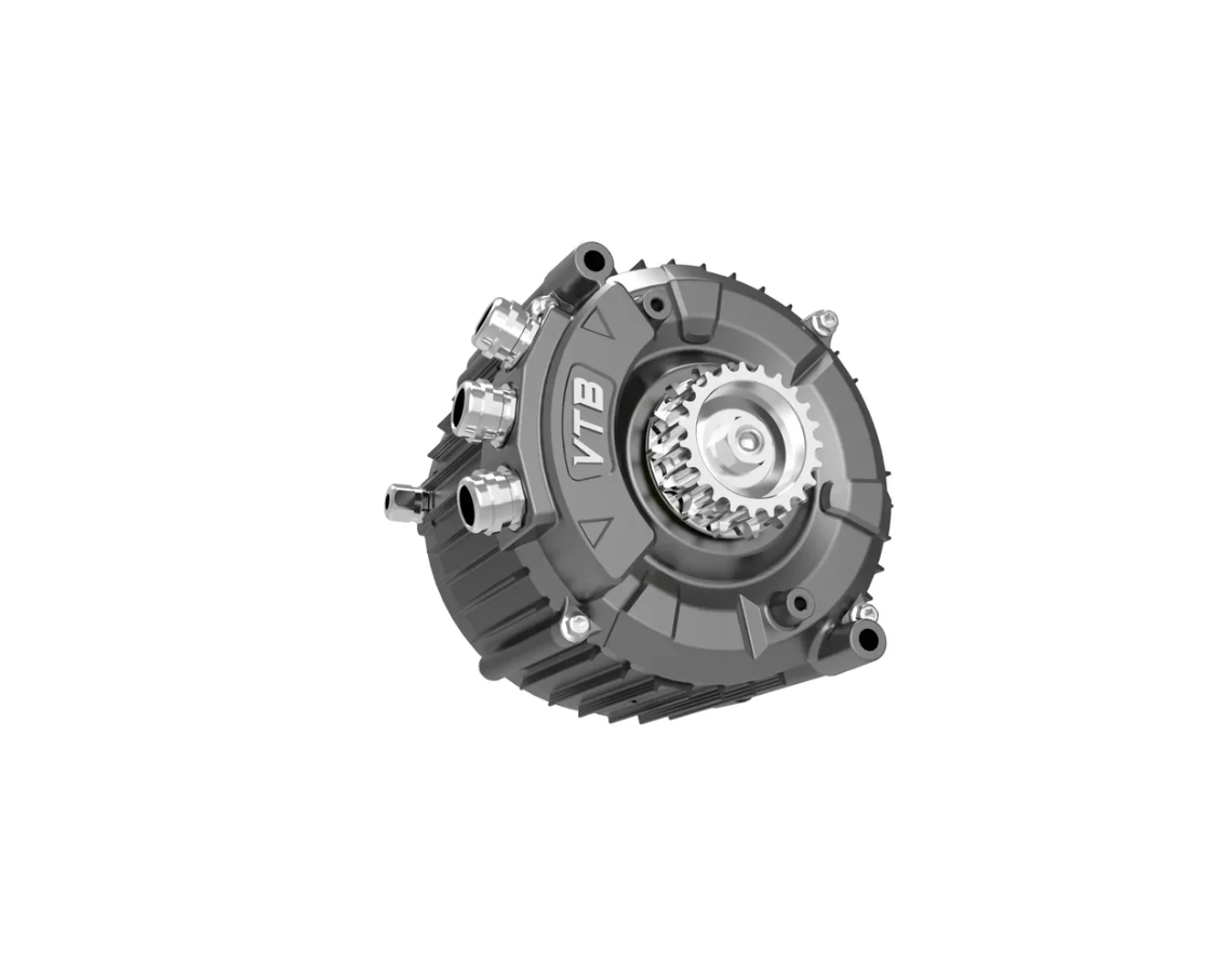 Ventus Ryuga 52kW Motor