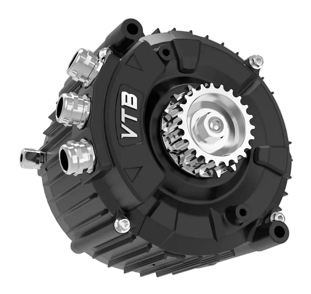 Ventus Ryuga 52kW Motor
