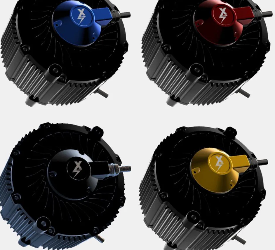 EBMX XLB-60 RACE Motor KIT