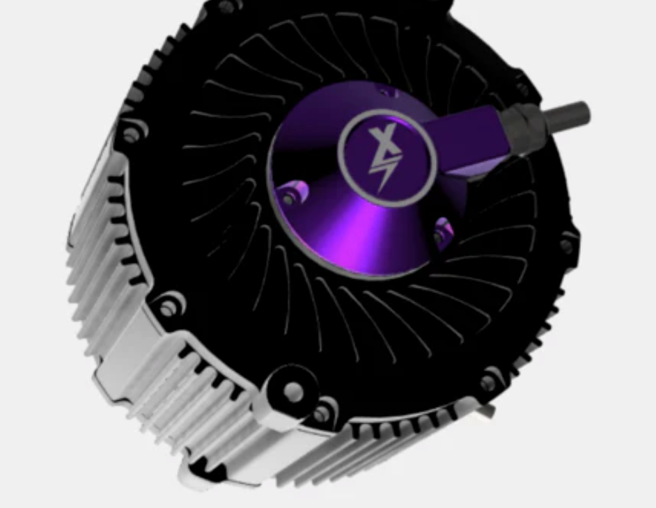 EBMX XLB-60 RACE Motor KIT