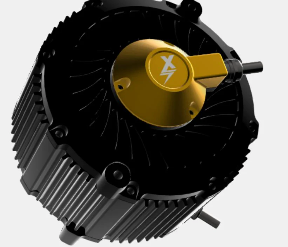 EBMX XLB-60 RACE Motor KIT
