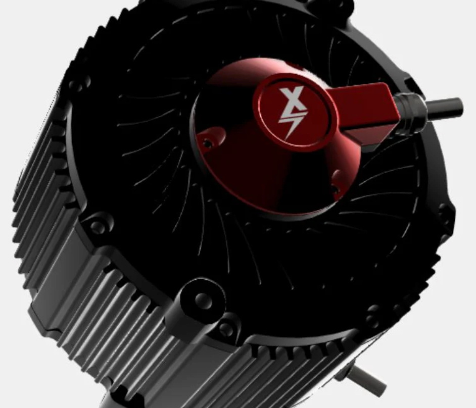 EBMX XLB-60 RACE Motor KIT