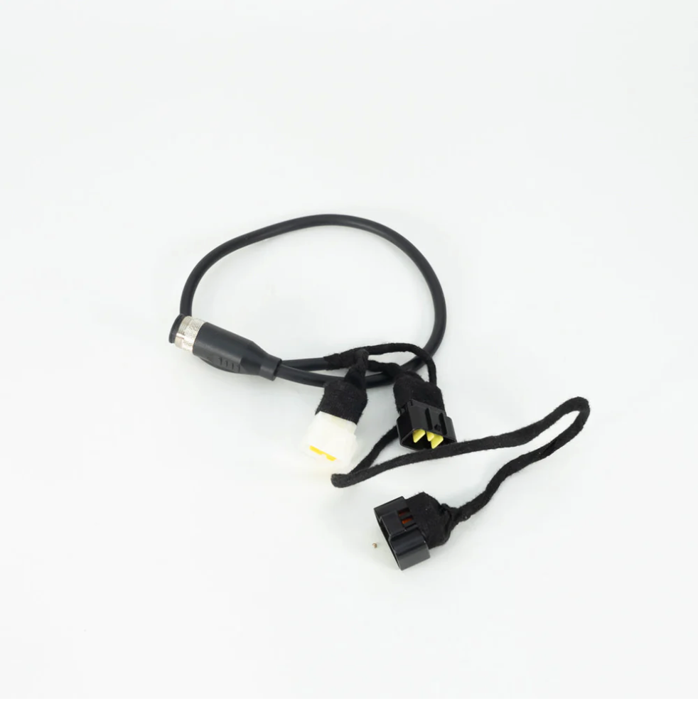 EBMX XLB-60 Liquid Cooled Motor