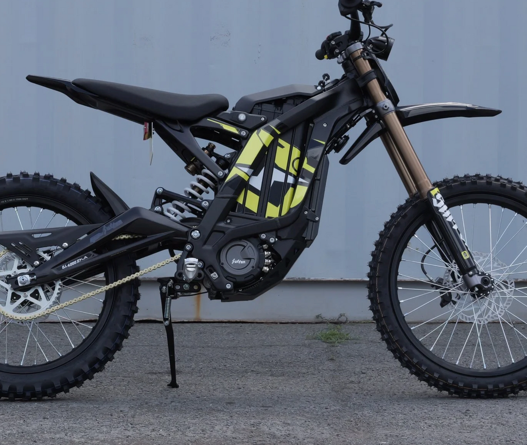 2025 Surron Light Bee X 8KW