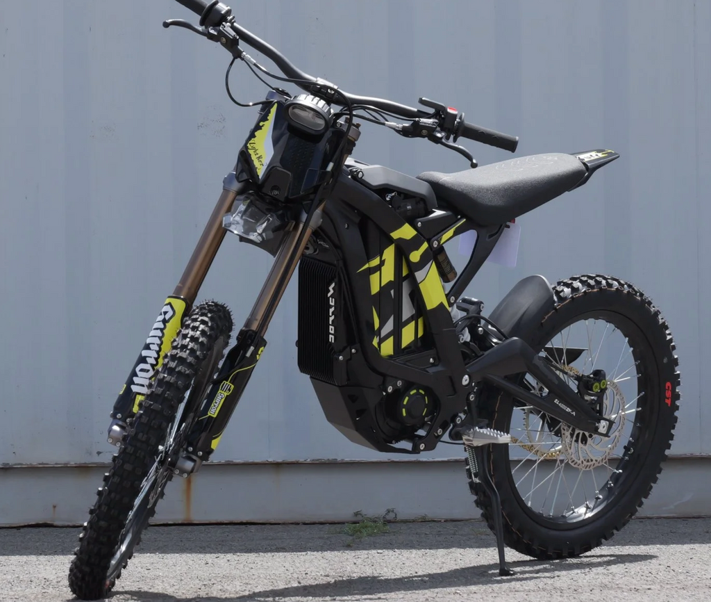 2025 Surron Light Bee X 8KW