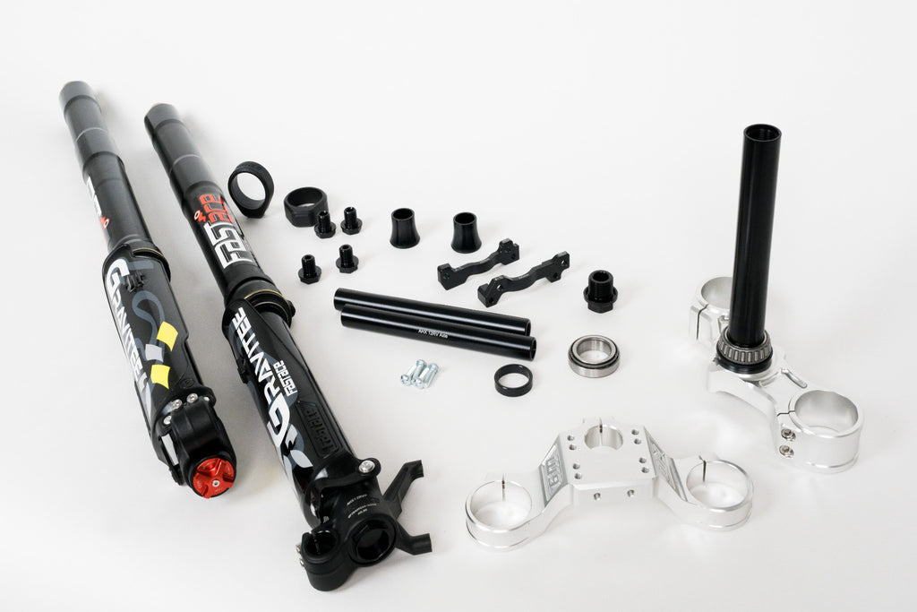 Warp 9 FastAce Suspension Bundle
