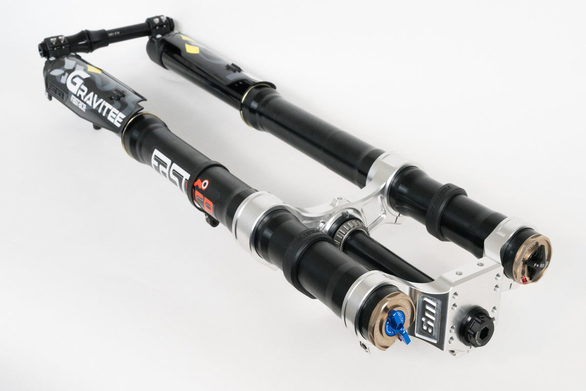 Warp 9 FastAce Suspension Bundle