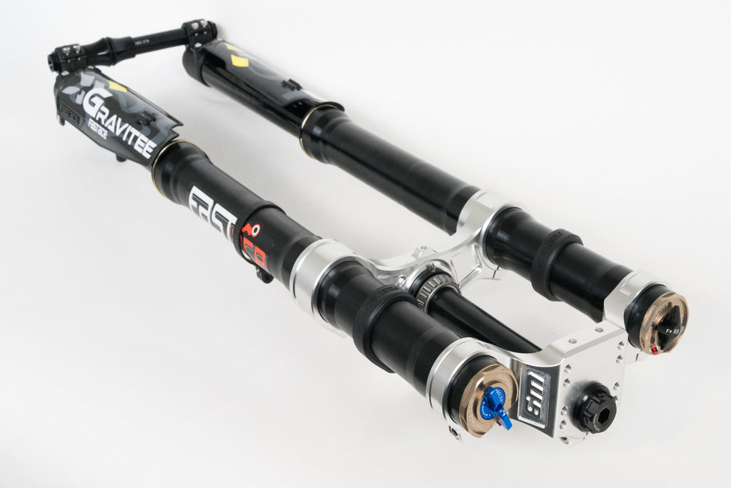 Warp 9 FastAce Suspension Bundle
