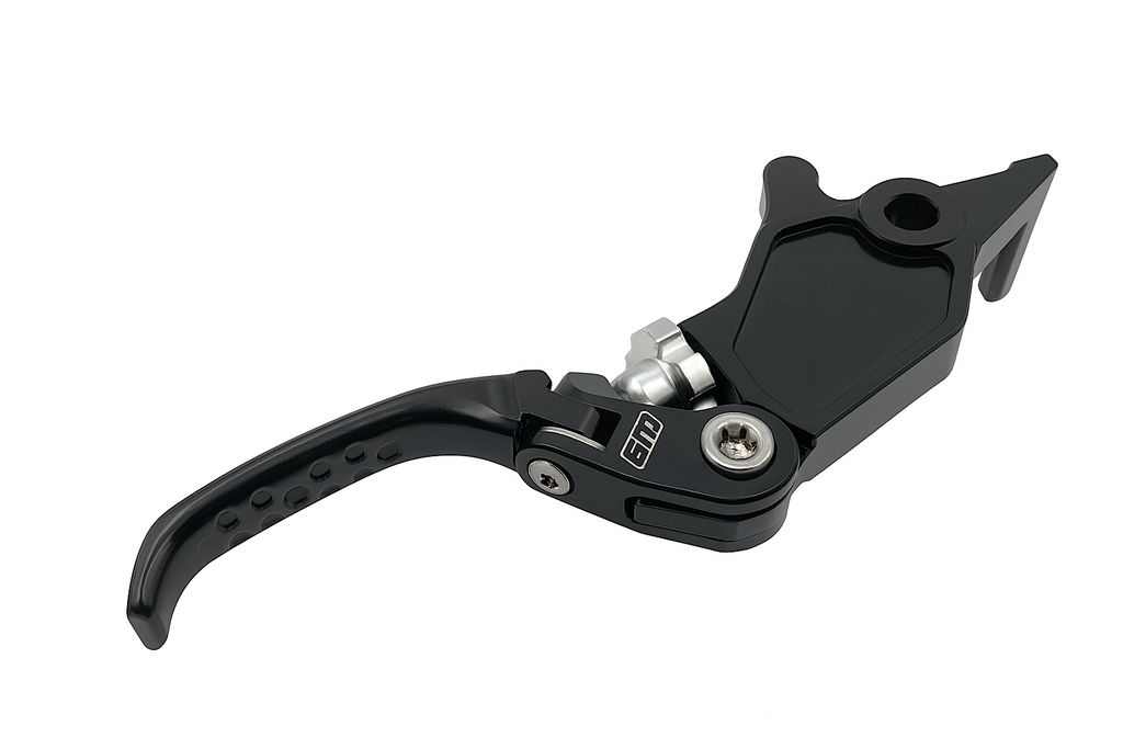 Warp 9 Emoto Folding Brake Levers