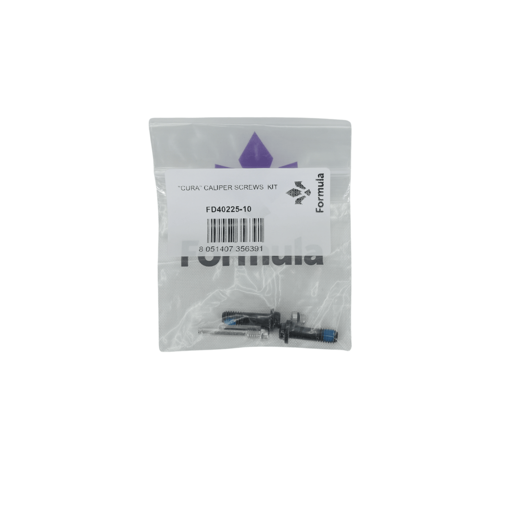 Formula Emoto Brake Caliper Screw Kit