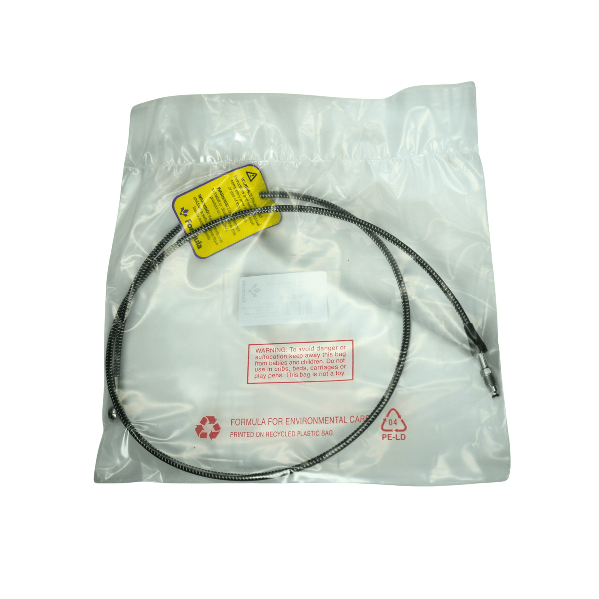 Formula Kevlar Front Brake Hose (Light Emoto)