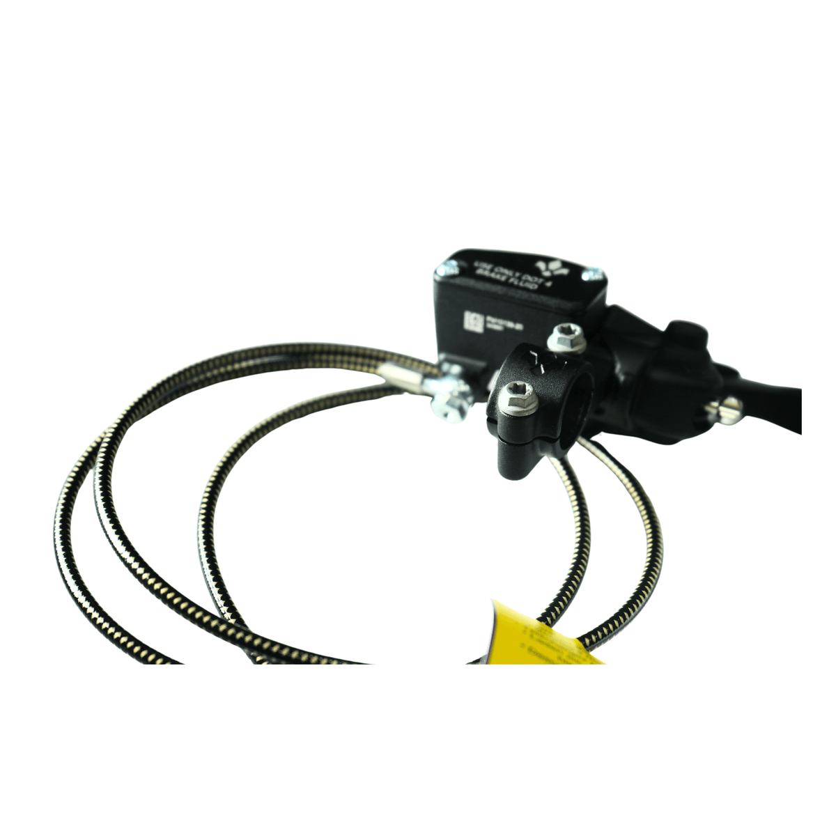 Formula Kevlar Front Brake Hose (Light Emoto)