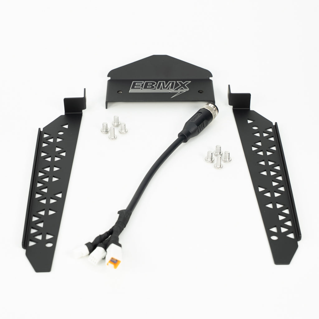 EBMX X-9000 ReRode R1 Harness and Mounting Kit
