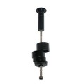 Universal E-Moto Steering Stem Lock