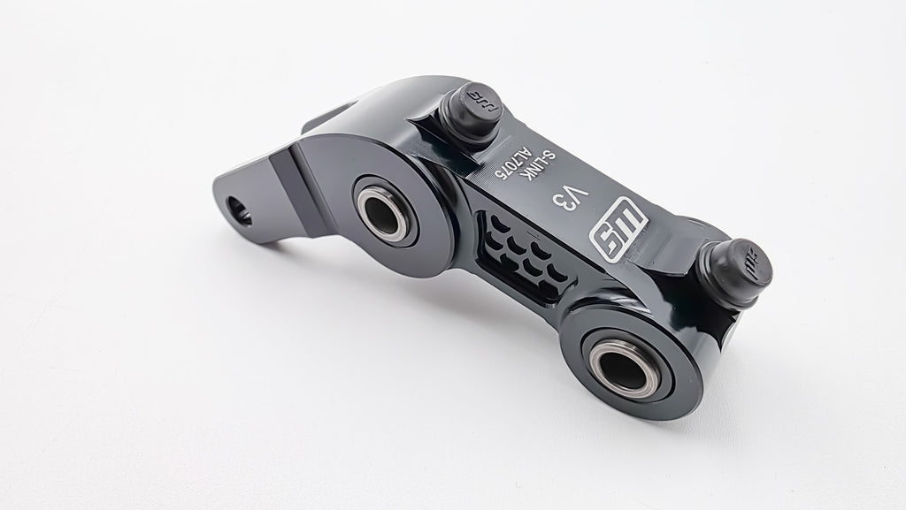 Warp 9 Light Bee Rear Suspension Linkage Riser