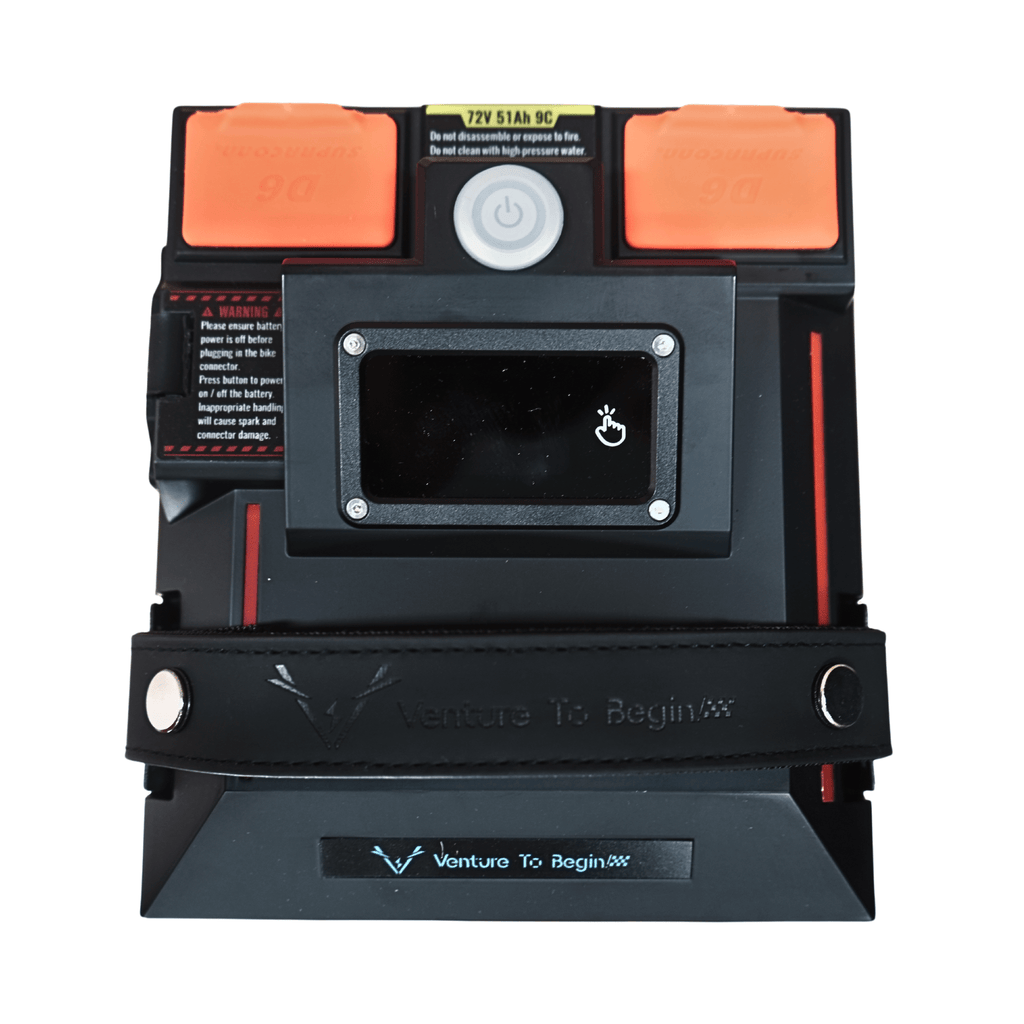 Ventus Battery EVO GT 72V 51Ah (Surron Light Bee Fitment)