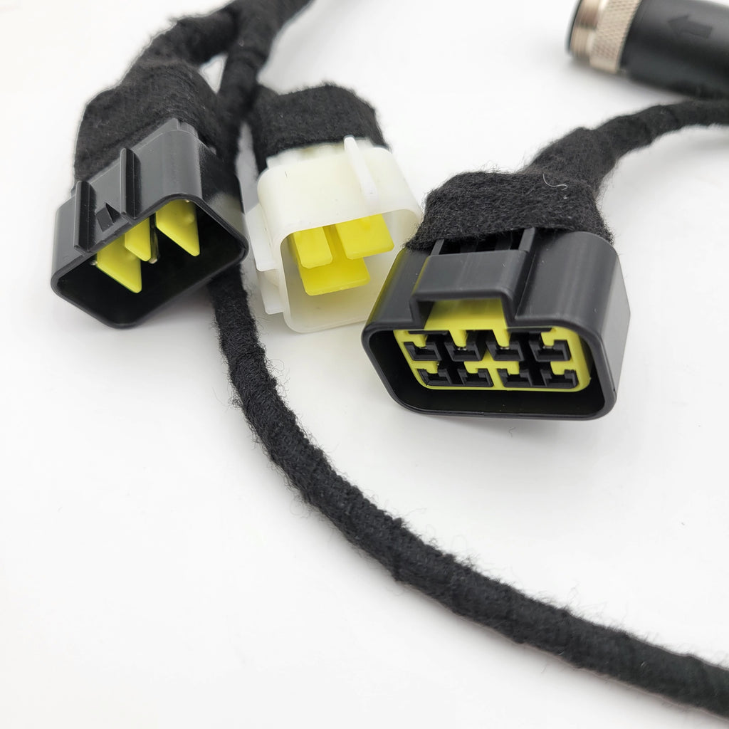 EBMX XLB-60 V2 Harness For Light Bee